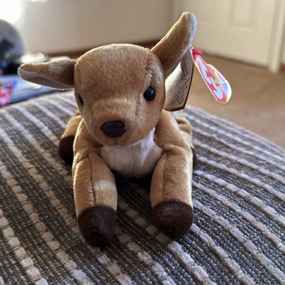 1997 Whisper Beanie Baby - Picture 5 of 5